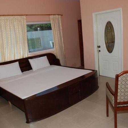 Hotel Obama Acra Habitación foto