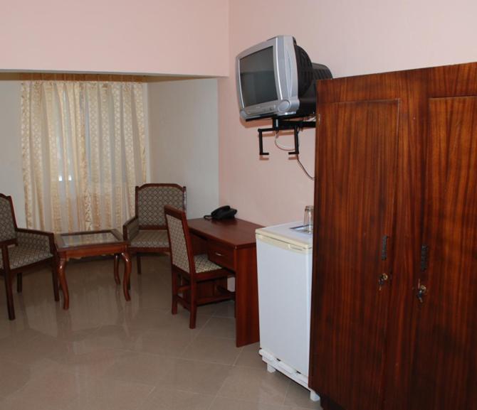 Hotel Obama Acra Habitación foto
