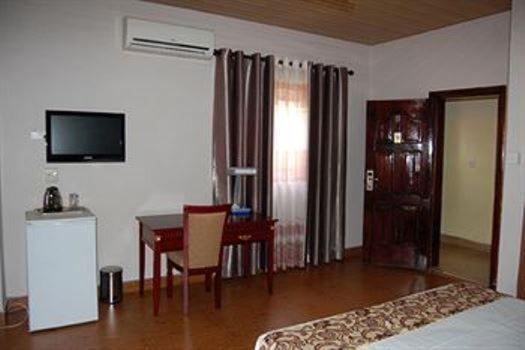 Hotel Obama Acra Habitación foto