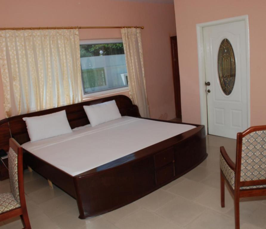 Hotel Obama Acra Habitación foto