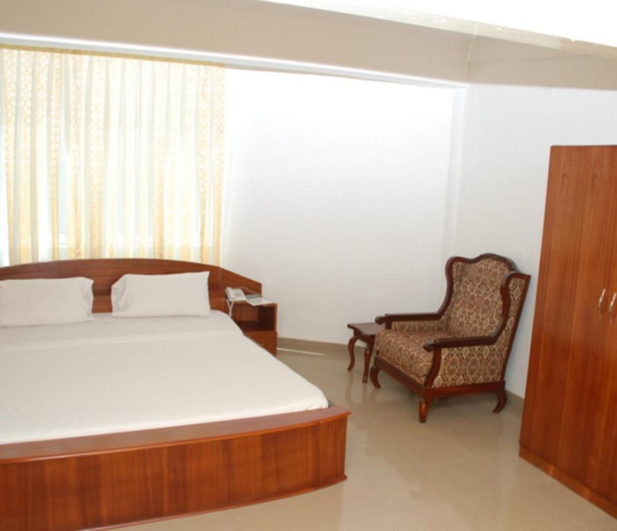 Hotel Obama Acra Habitación foto