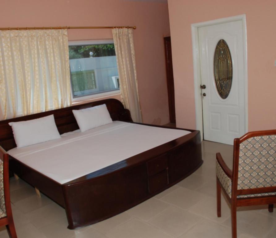 Hotel Obama Acra Habitación foto
